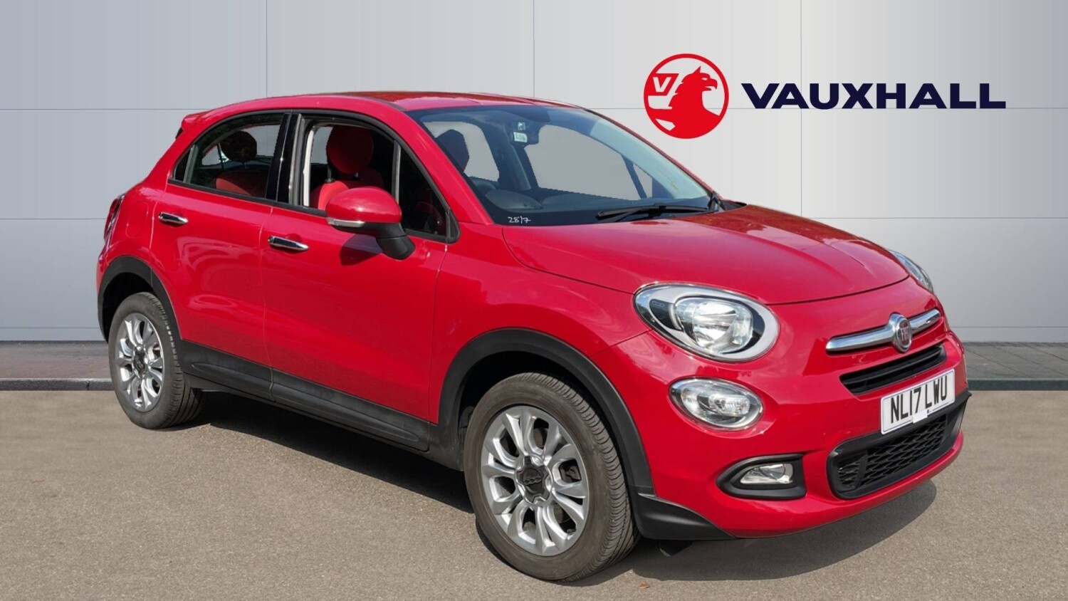 Used Fiat 500X 1 6 E TorQ Pop Star 5dr Petrol Hatchback For Sale